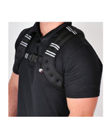 TODO 8kg Weight Vest Weighted Resistance Training Running Fitness Workout Vest