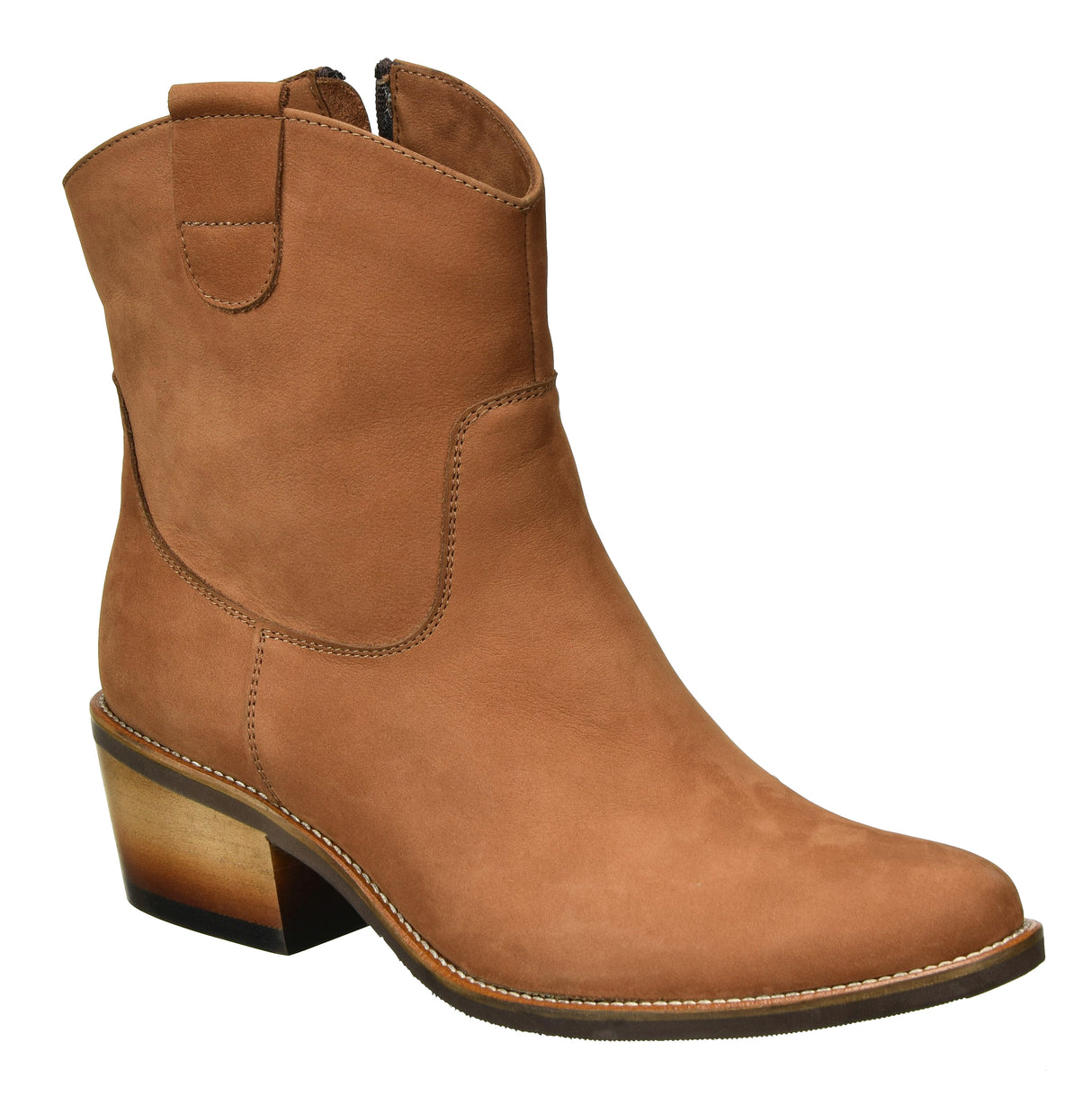 Bosccolo Womens Boots - Ginger