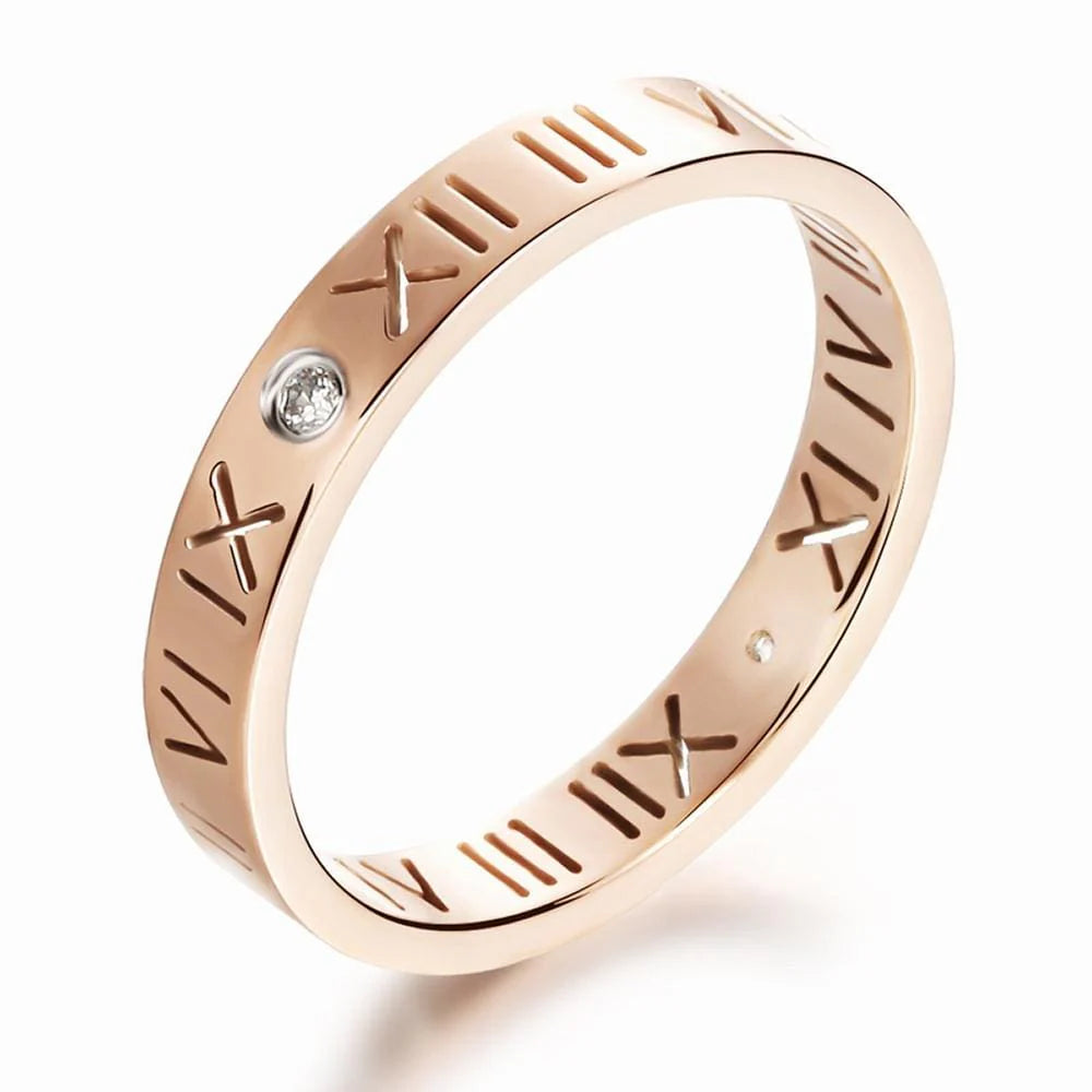 Bullion Gold Millenium Dress Ring
