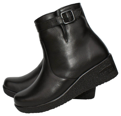 Bosccolo Womens Boots Iga Lico - Black