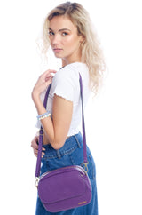 Bosccolo Crossbody - Purple