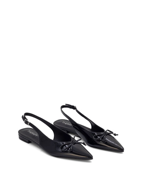 Therapy Lavin Black Patent