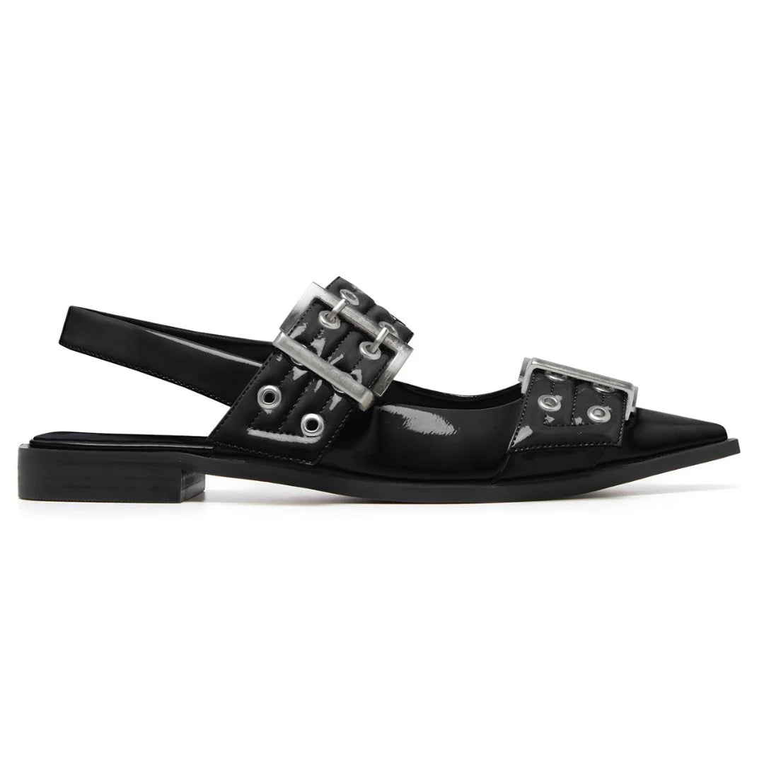 Therapy Matilda Black Patent