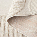 Lotus Leo Beige Rug