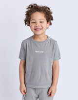 St Goliath Boys Podium Tee - Grey