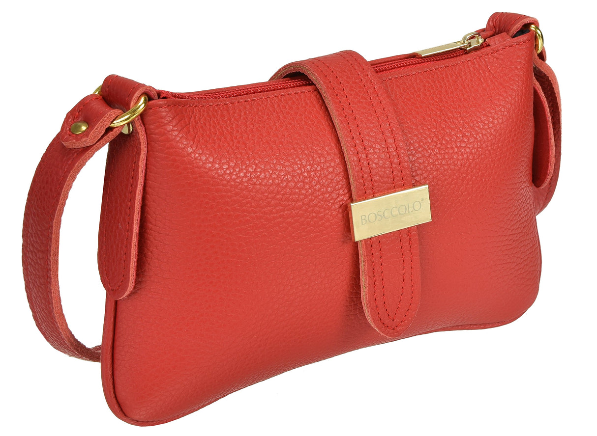 Bosccolo Bag In Red