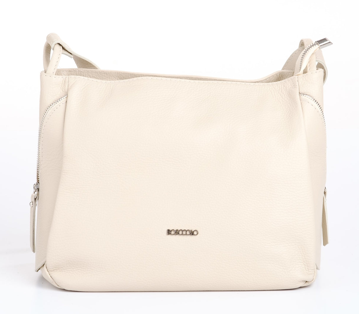 Bosccolo Shoulder Bag - Beige