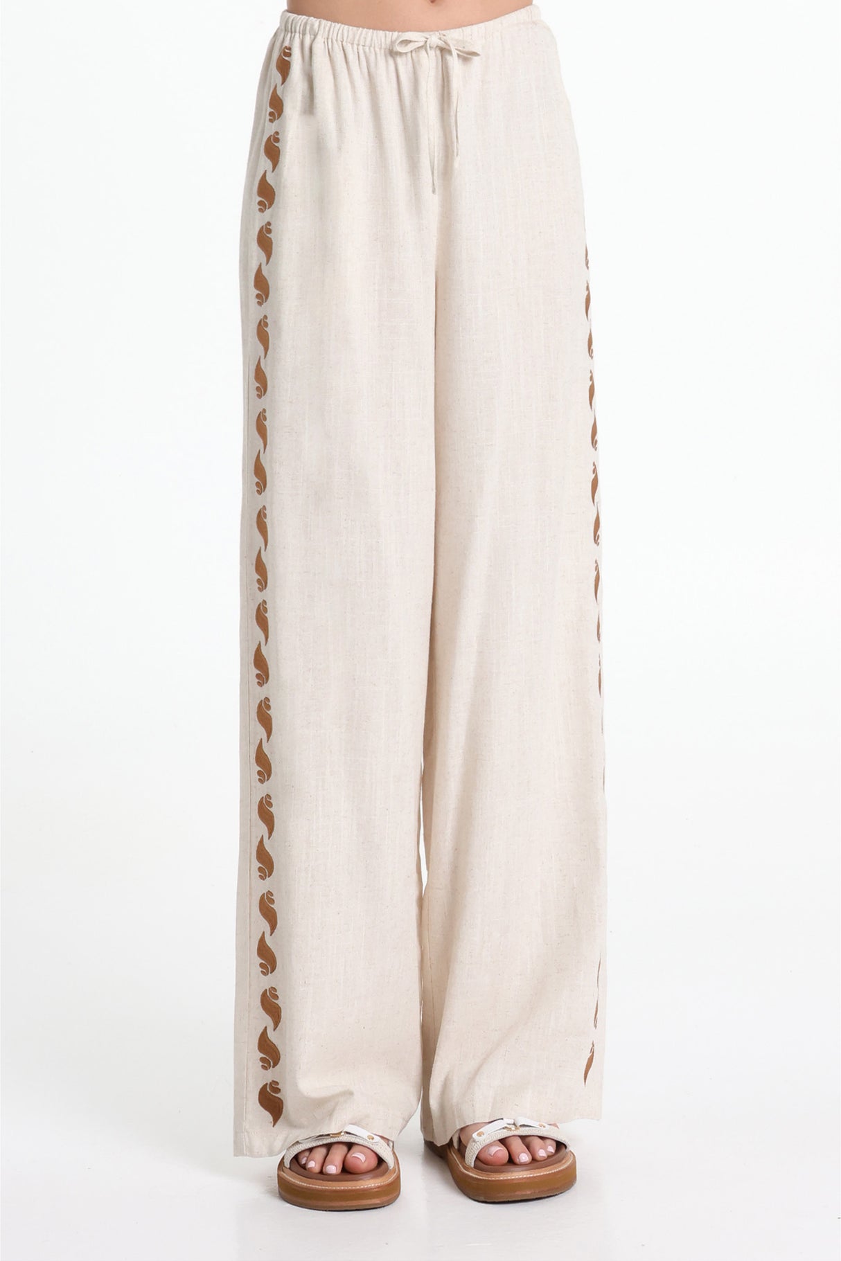 Lost In Lunar Women's Ginny Pants - Shell