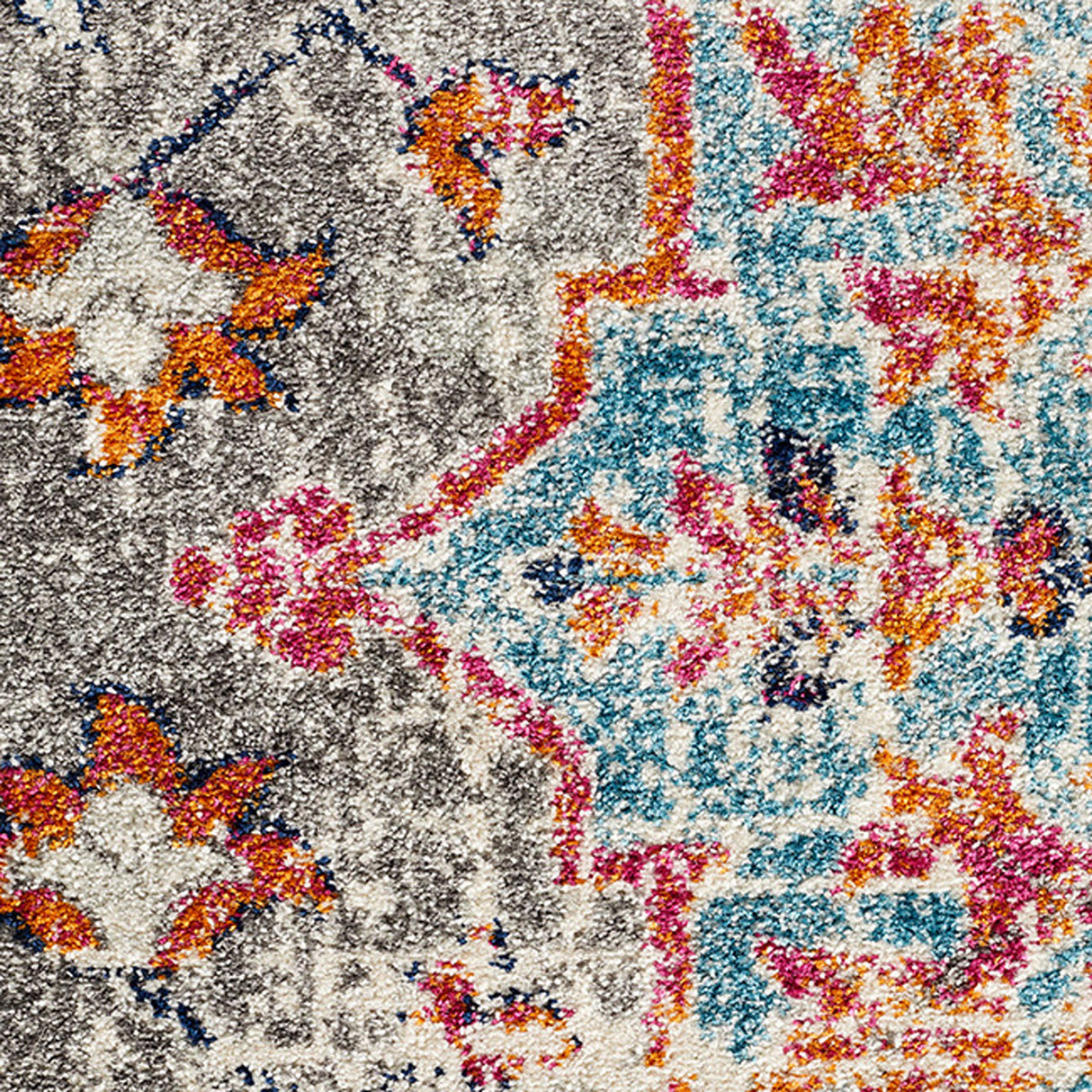 Museum 863 Multi Runner Rug