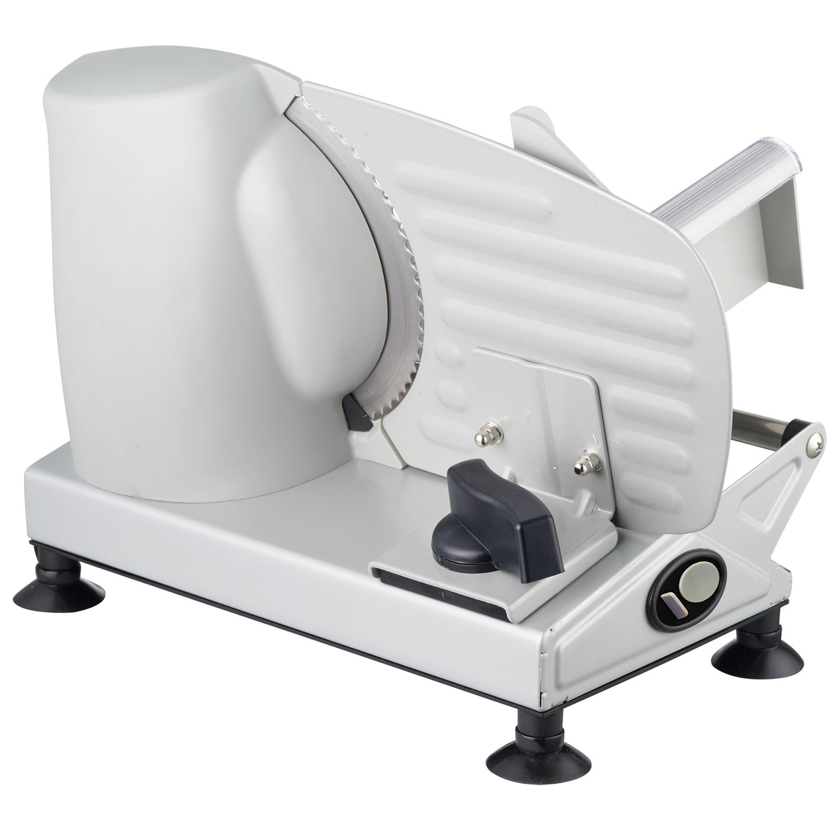 TODO 150W Electric Food Slicer Meat Slices Deli Vegetables Fruit Bread