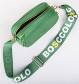 Bosccolo Crossbody - Green