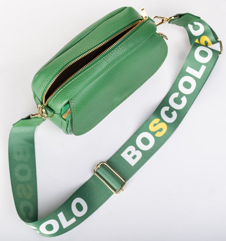 Bosccolo Crossbody - Green