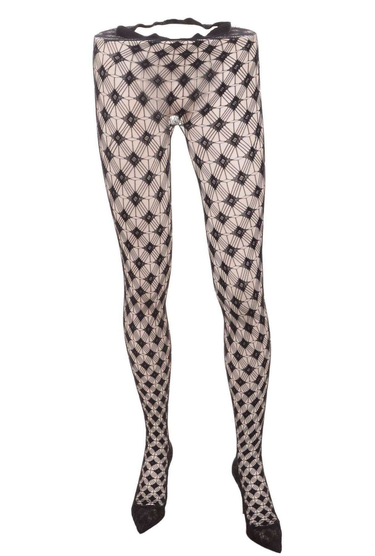 Dolce & Gabbana Women Tights Heeled Sandals
