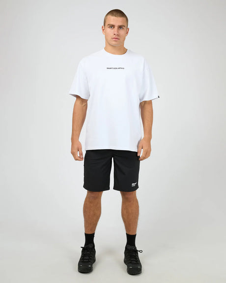 St Goliath Omni Short - Black
