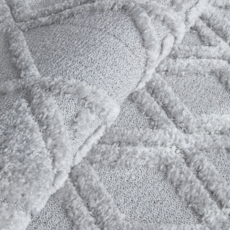 Marigold Lisa Silver Rug