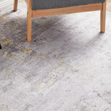 Illusions 156 Gold Rug