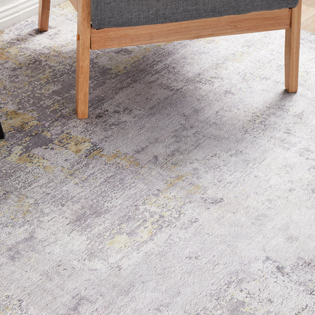 Illusions 156 Gold Rug