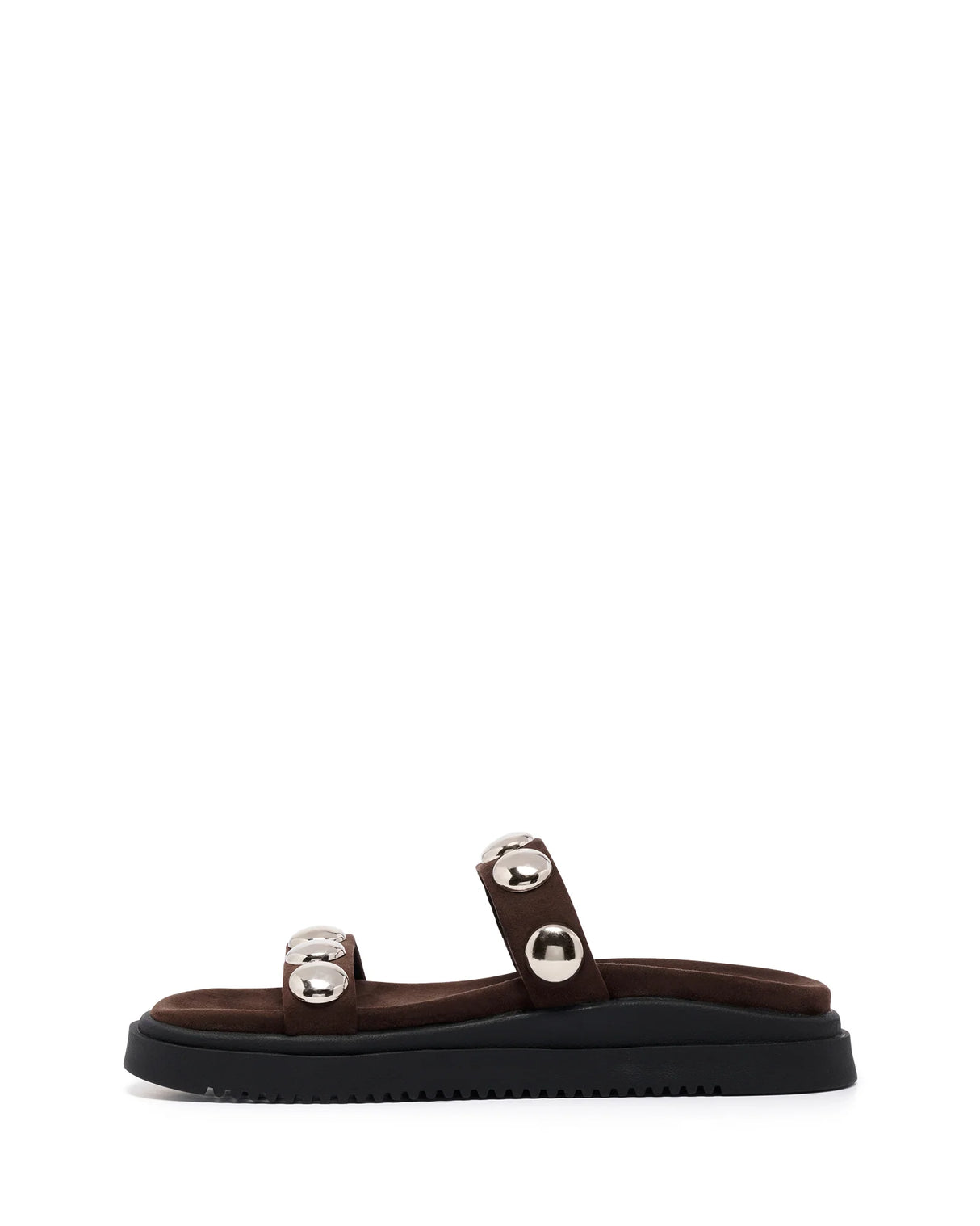 Therapy Persona Chocolate Faux Suede