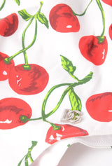 Dolce & Gabbana Women Cherries Costume