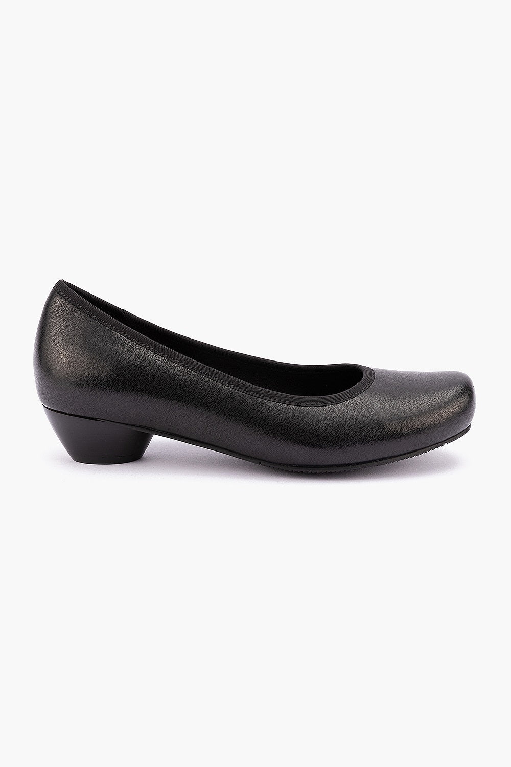 Klouds Delight Black Leather