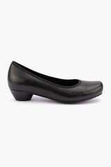 Klouds Delight Black Leather