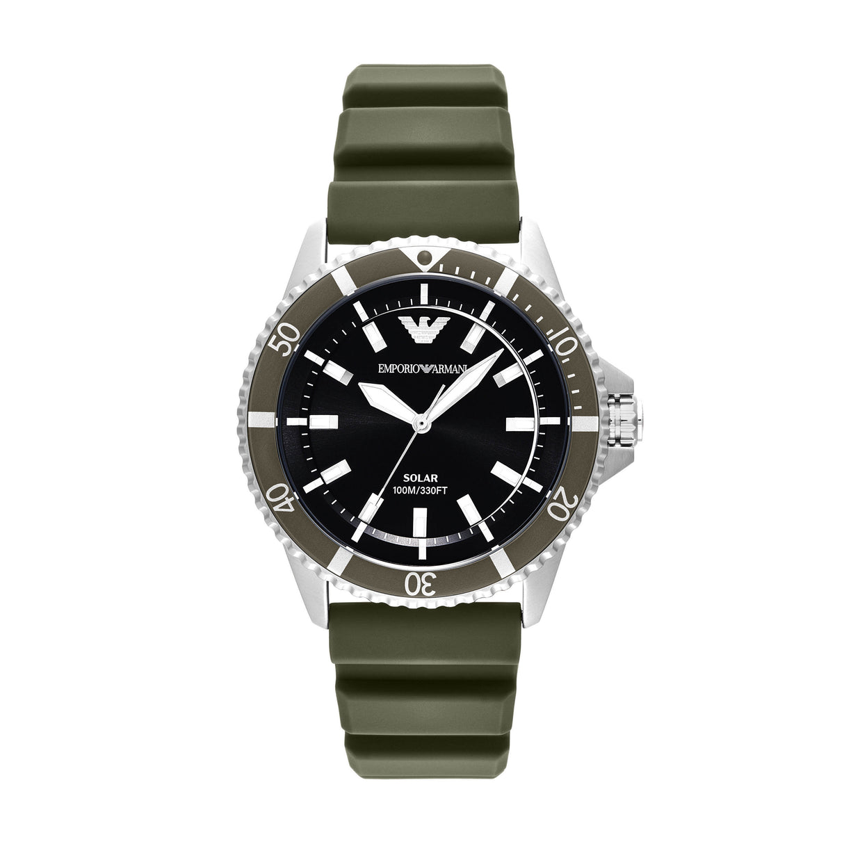Emporio Armani Green Watch