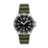 Emporio Armani Green Watch
