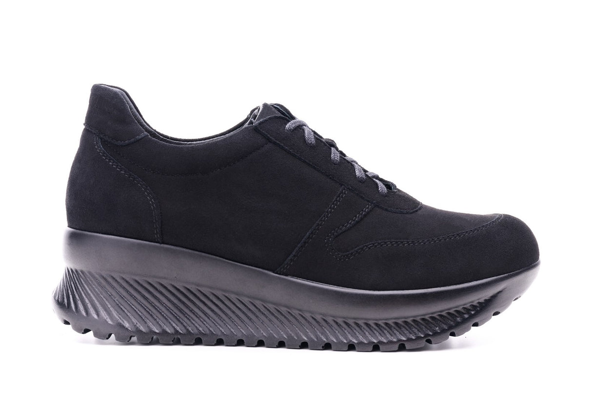 Bosccolo Womens Sneakers - Black
