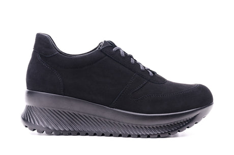Bosccolo Womens Sneakers - Black