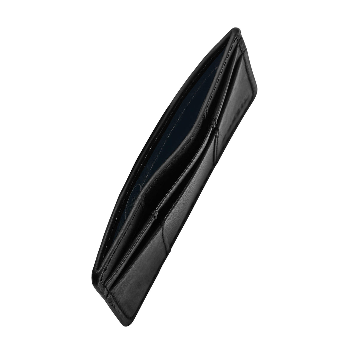 Fossil Everett Black Card Case