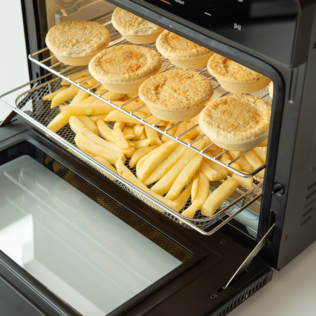 Kitchen Couture 45 Litre Multifunctional Air Fryer Oven