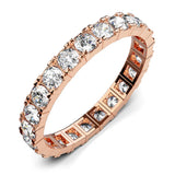 Bullion Gold Wide Paradise Ring