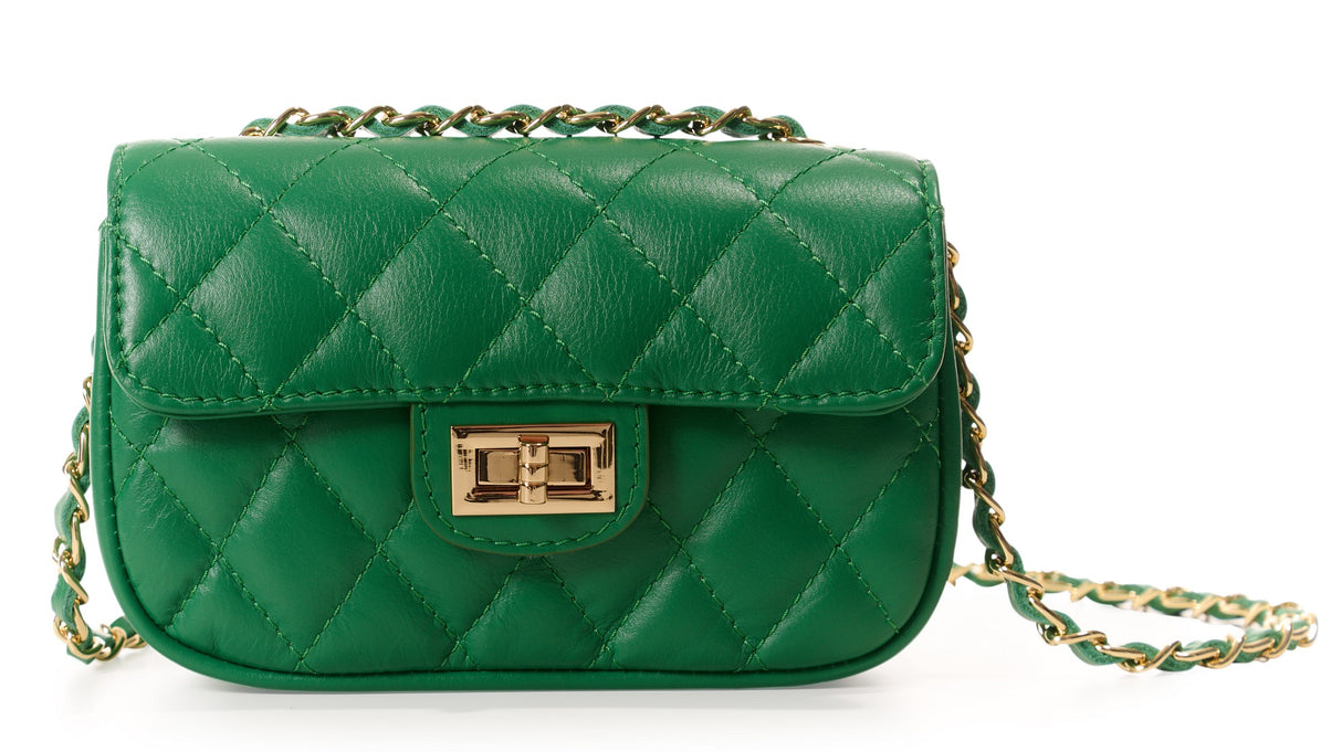 Bosccolo Shoulder Bag In Green