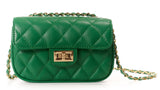 Bosccolo Shoulder Bag In Green