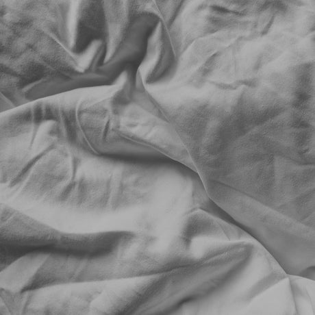 Royal Comfort Opulence Washed Microfibre Sheet Set Grey