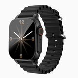 FitSmart Elite XL Smartwatch with AMOLED Display GPS