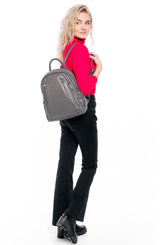 Bosccolo Backpack - Grey