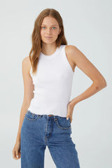 Cotton On Women's The 91 Tank - White