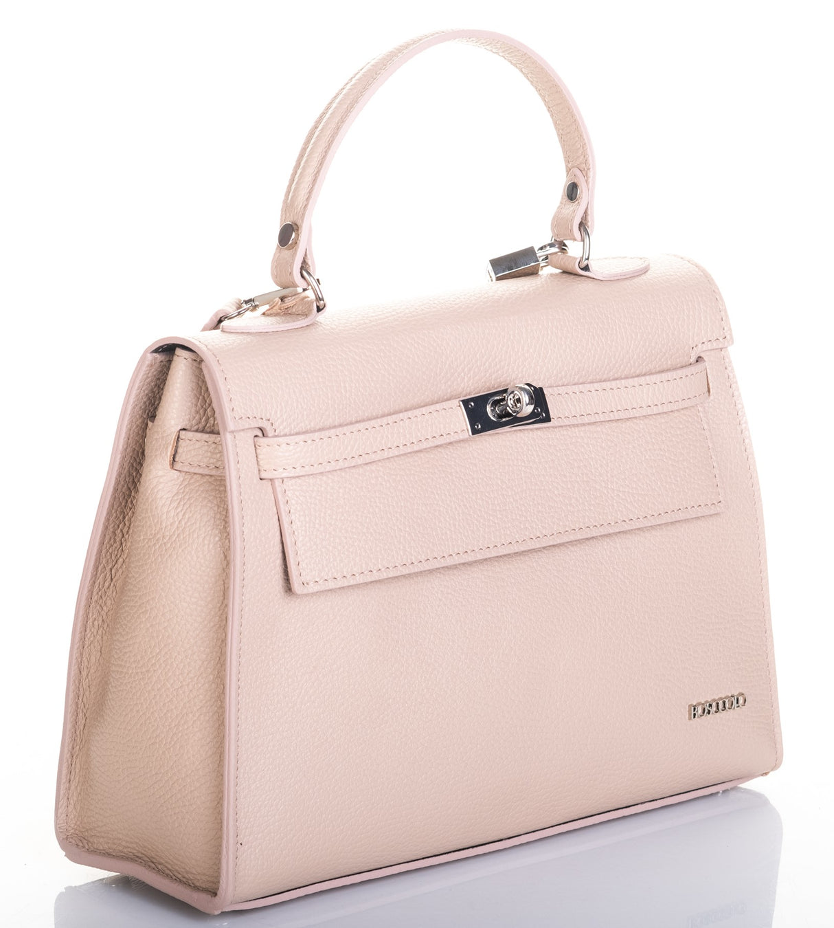 Bosccolo Handbag - Beige