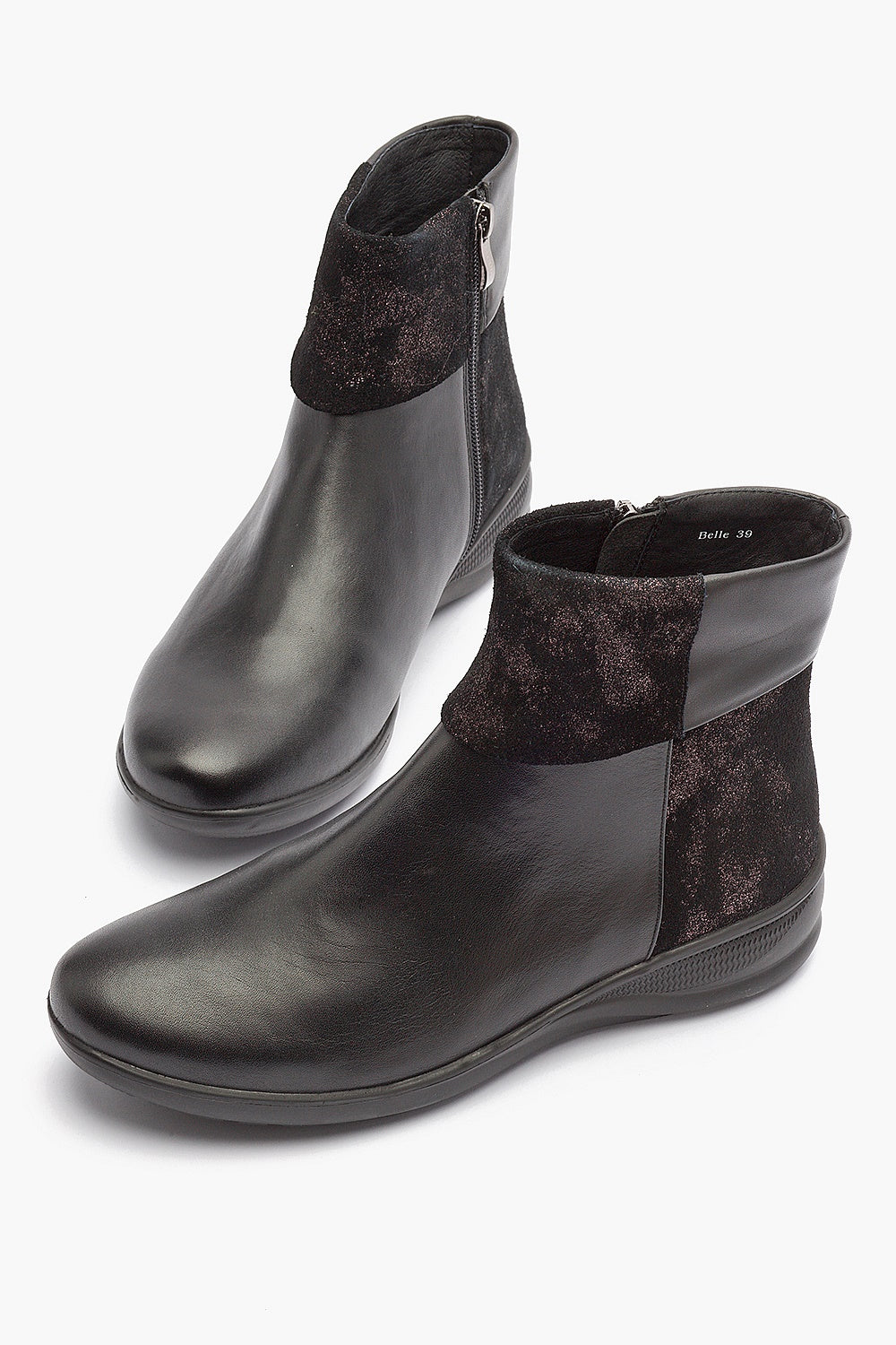 Klouds Belle Black Combo