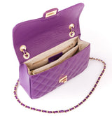 Bosccolo Shoulder Bag - Purple