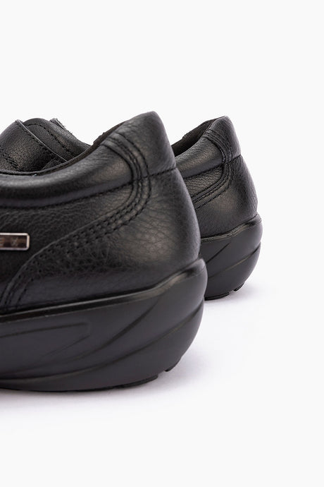 G Comfort Women's P 9520 Black Leather