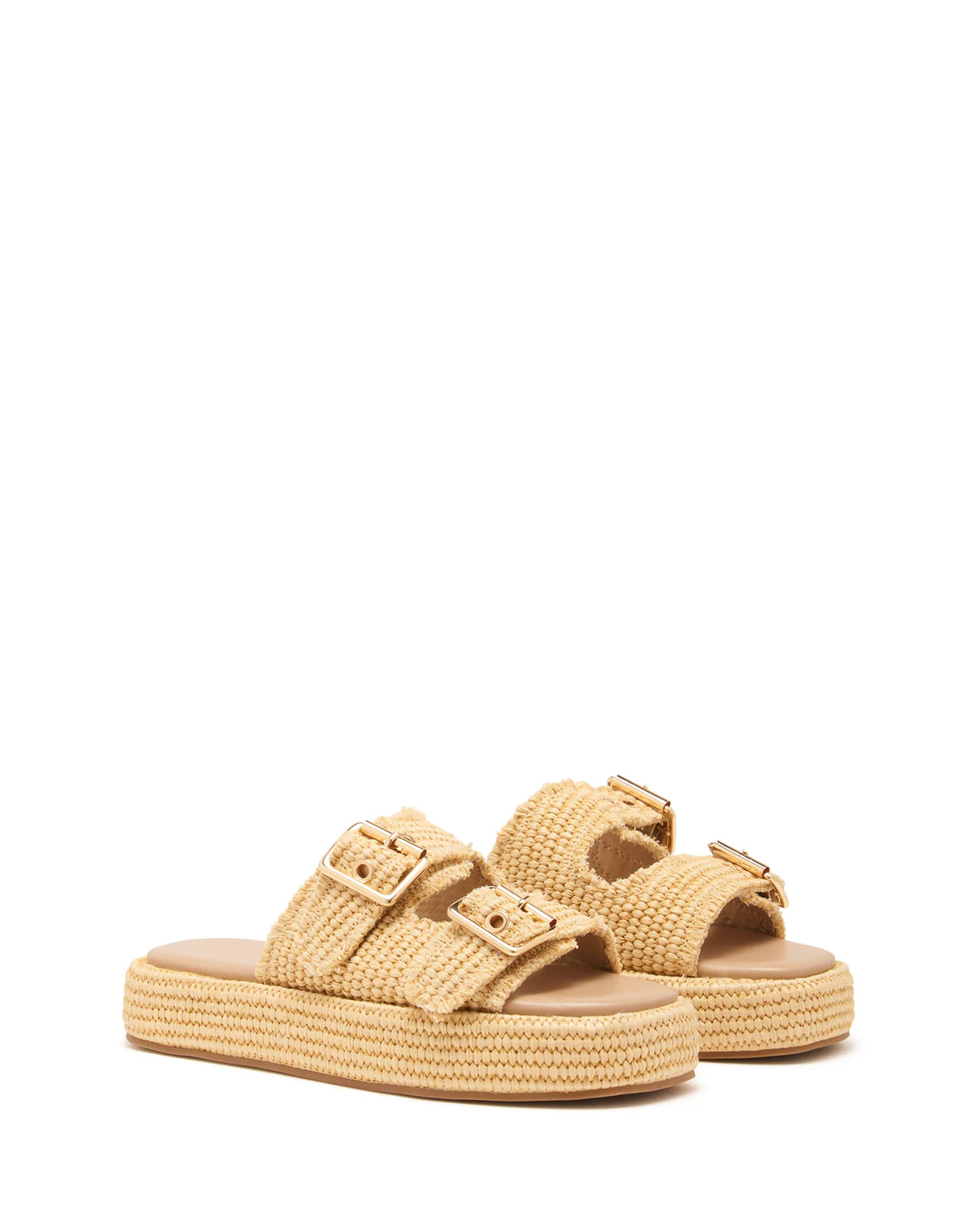 Therapy Rustic Natural Raffia