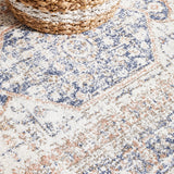 Mayfair Lorissa Blue Runner Rug