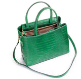 Bosccolo Handbag - Green