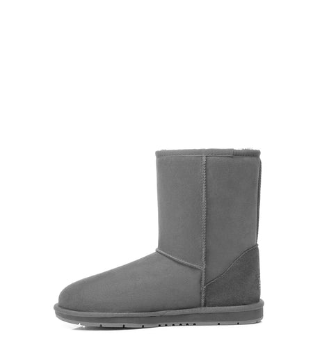 Australian Shepherd UGG Short classic - Grey