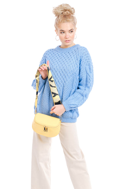 Bosccolo Shoulder Bag - Yellow