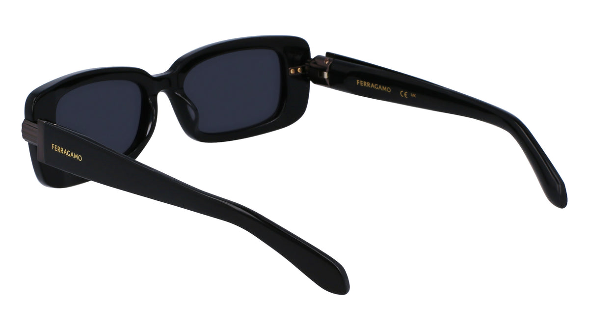 Salvatore Ferragamo SF1105S Womens Sunglasses - Black