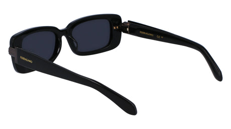 Salvatore Ferragamo SF1105S Womens Sunglasses - Black