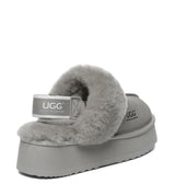 Australian Shepherd UGG Musa platform - Goat Grey